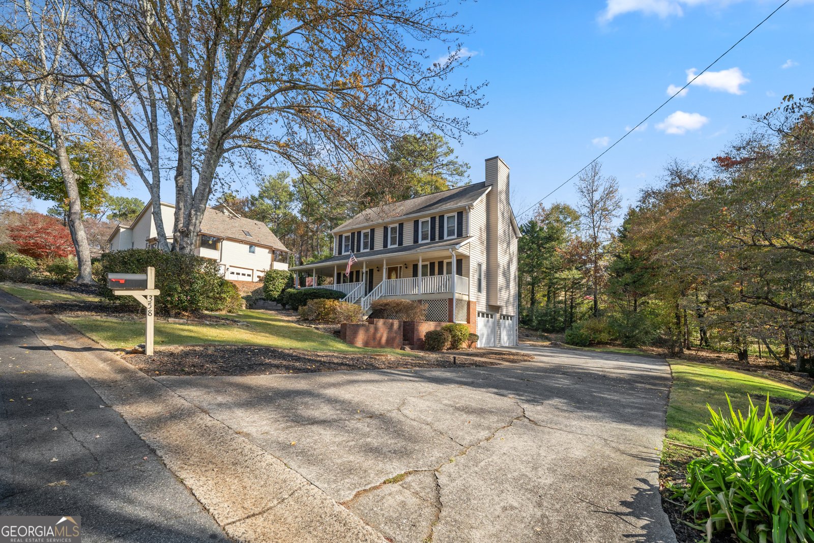 358 Timber Way Marietta - 5