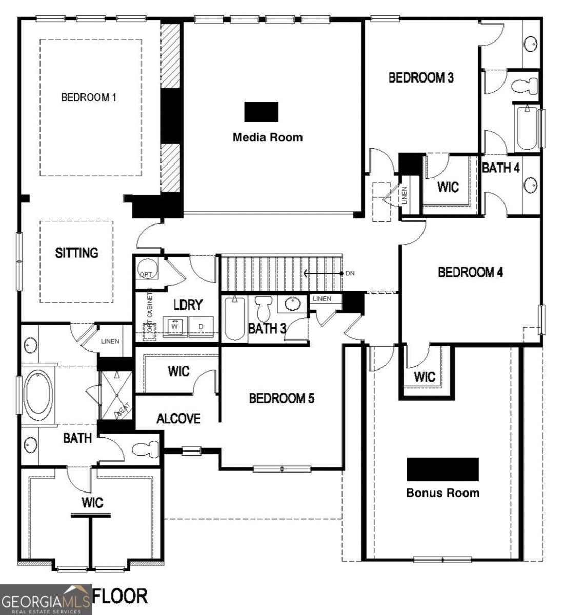 20 Sunflower Drive Newnan - 5