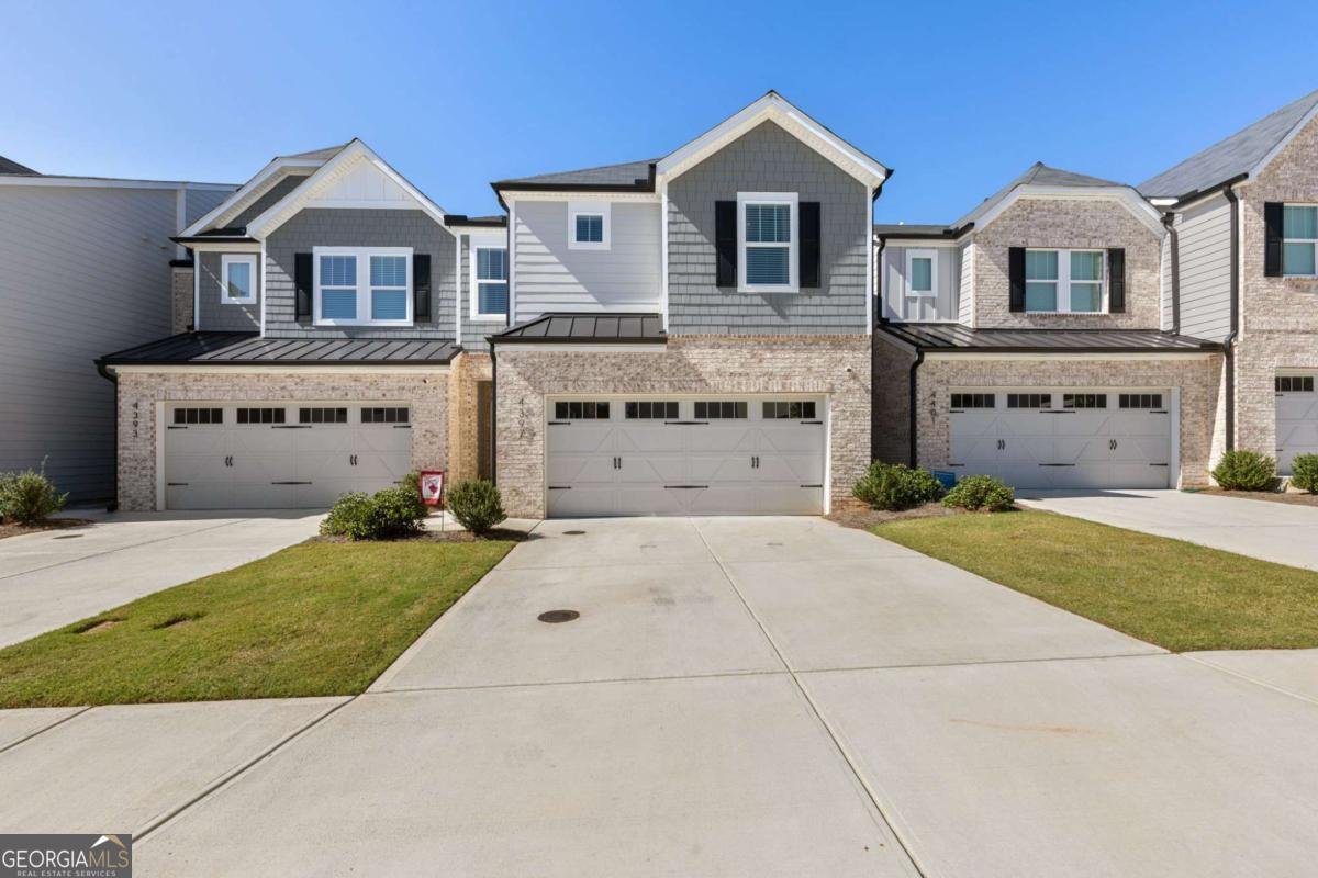 4397 Treadle Road Mableton - 1