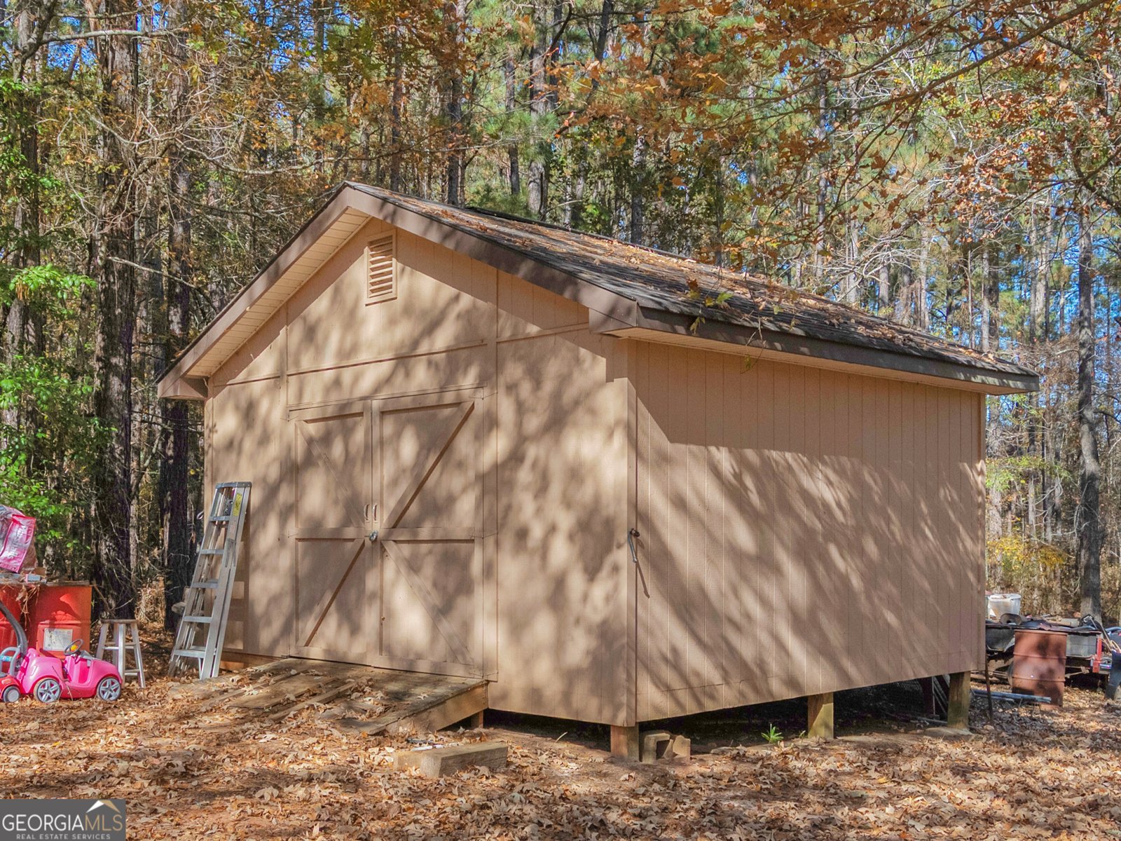 116 Quail Lane Griffin - 23