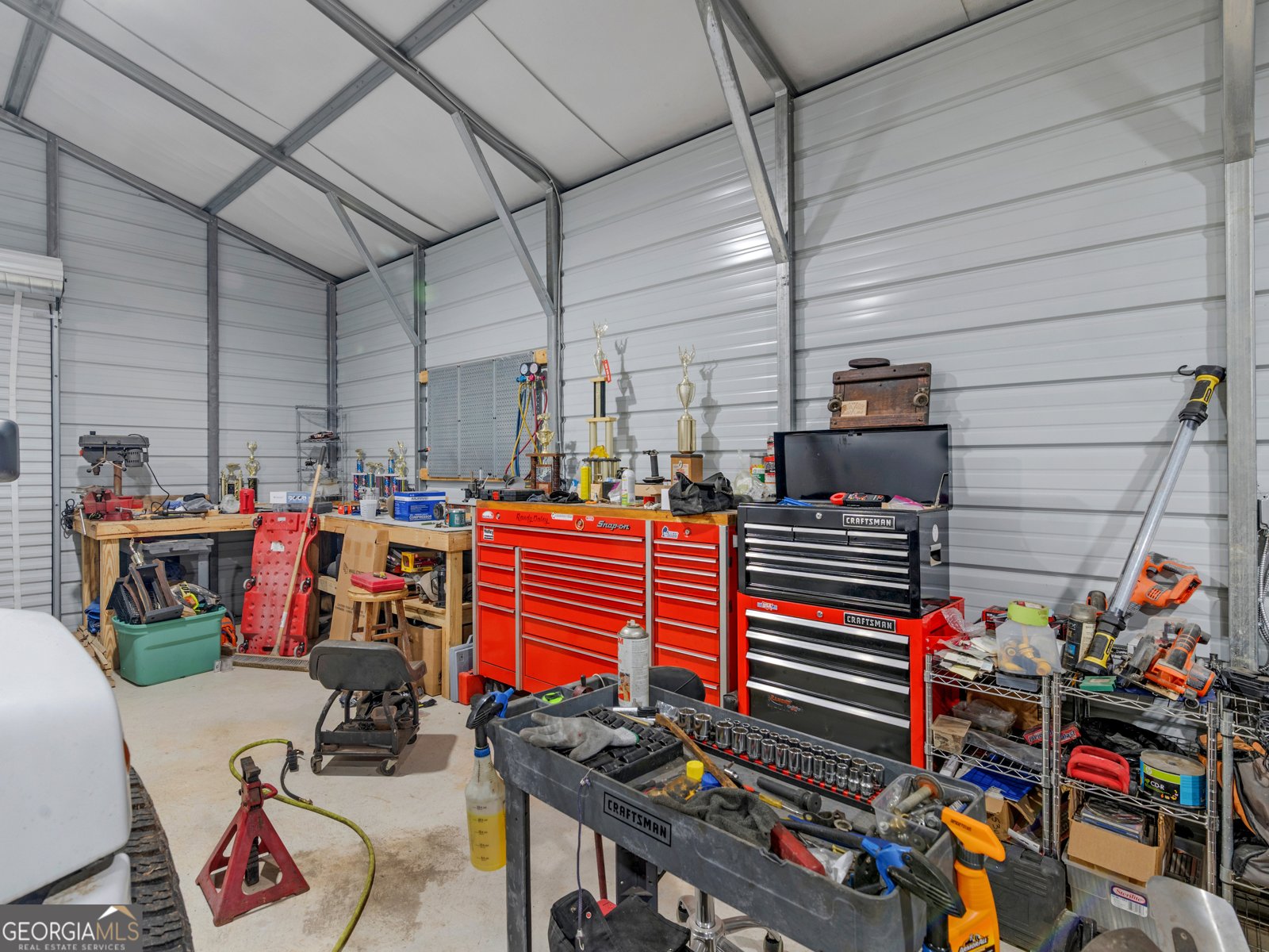 116 Quail Lane Griffin - 27