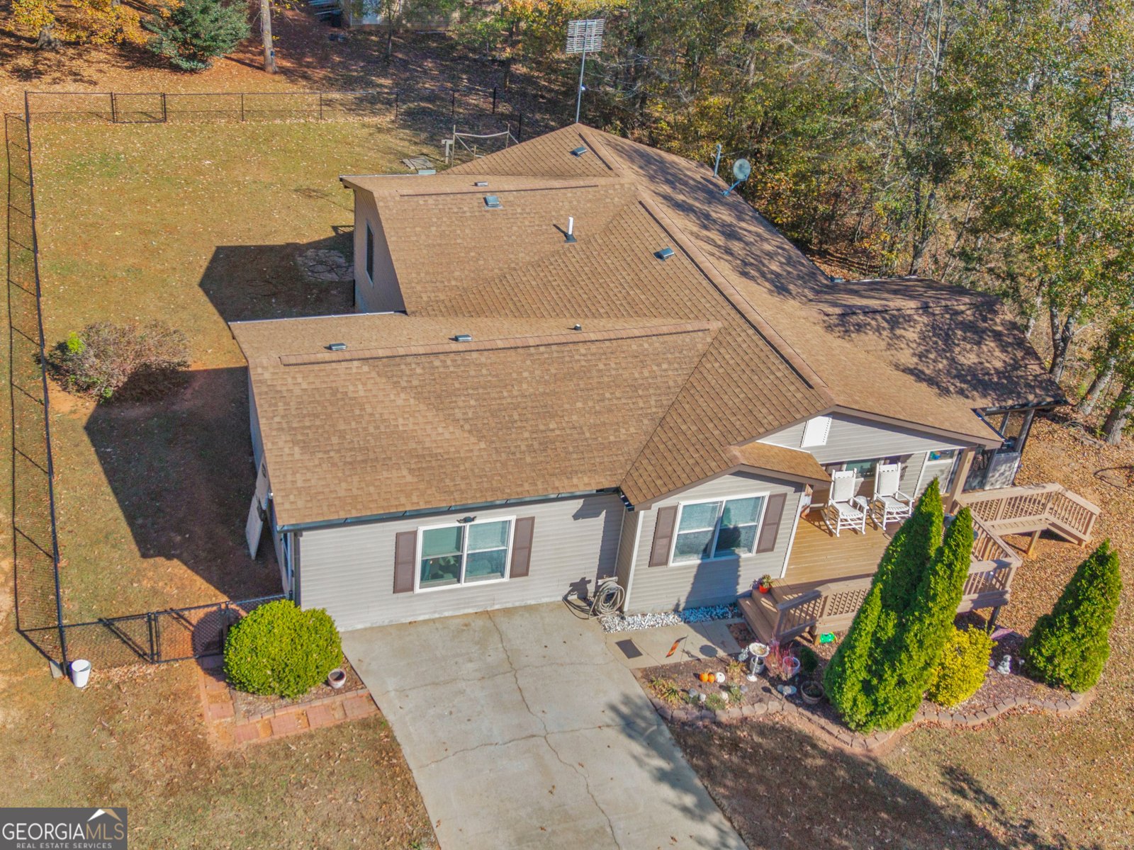 116 Quail Lane Griffin - 29