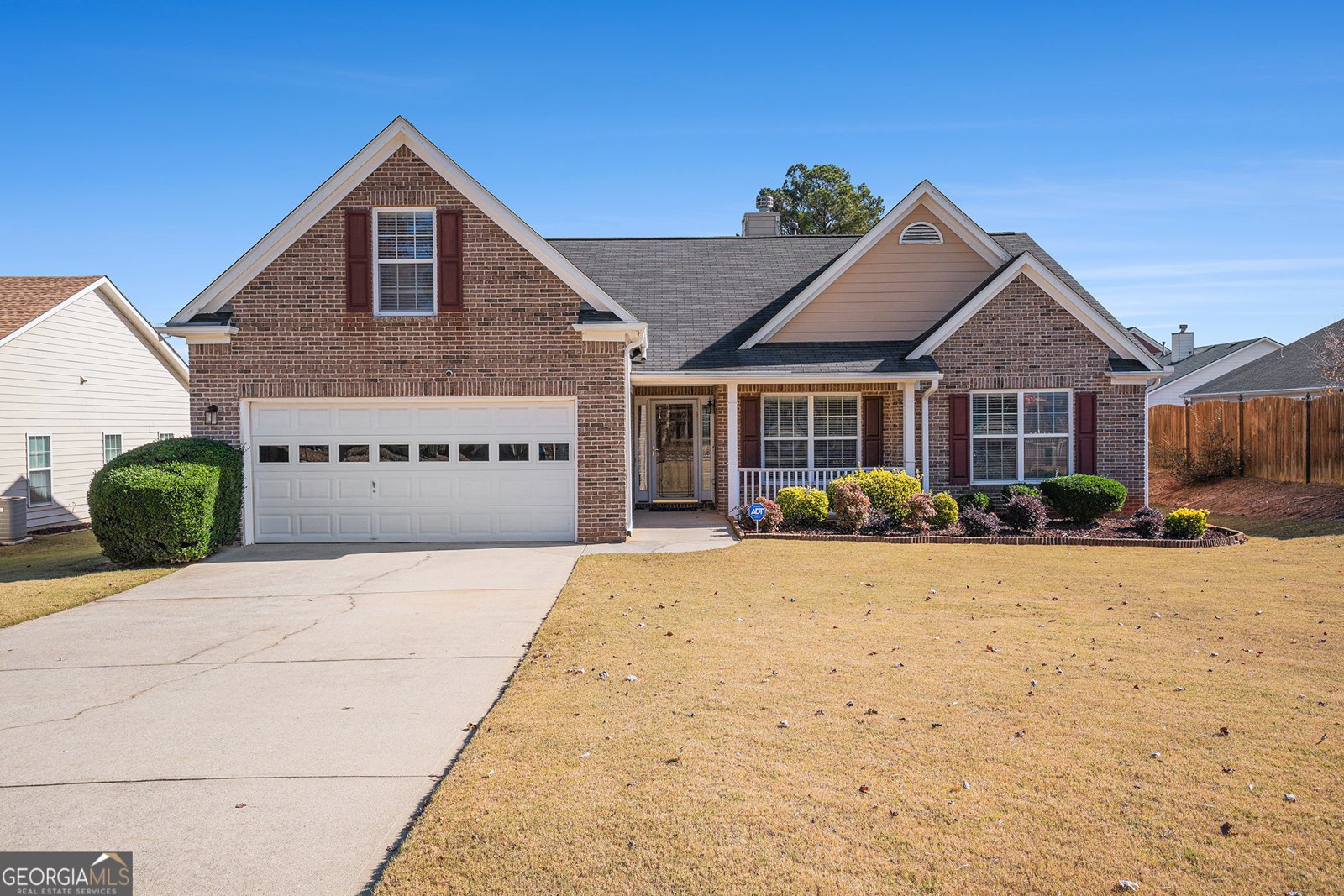 1104 Aqua Shore Drive Mcdonough - 1