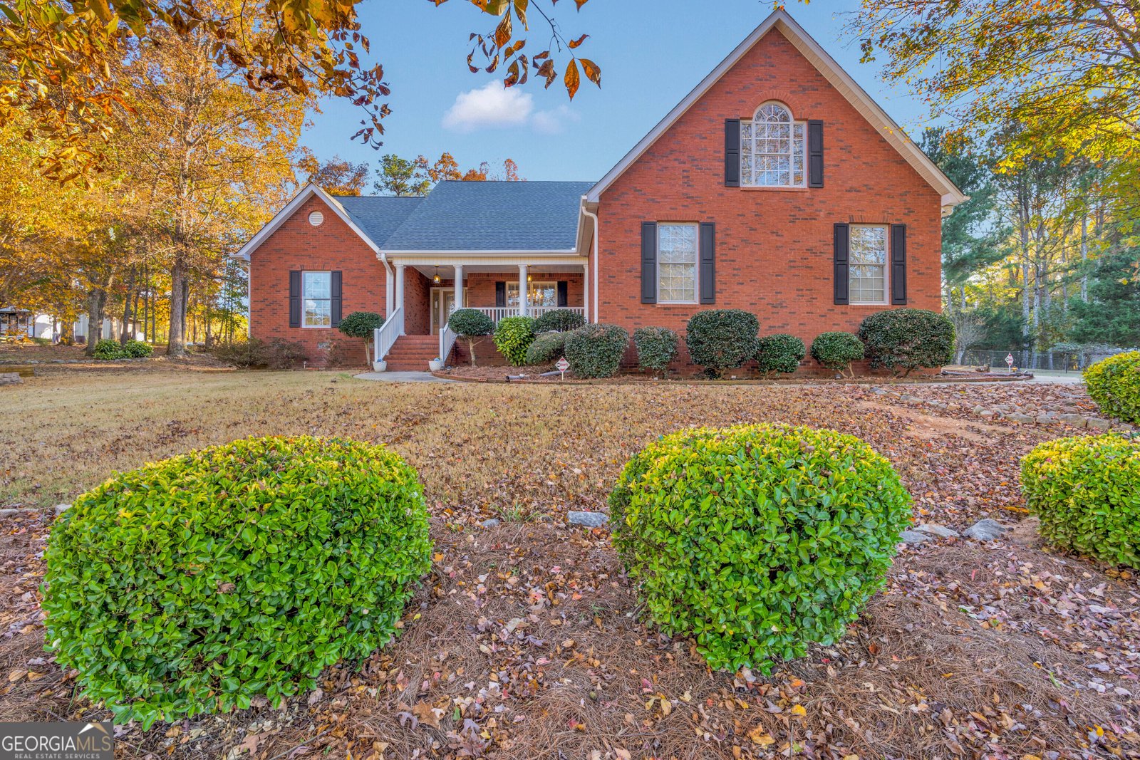 523 Barhams Ridge Drive Mcdonough - 1
