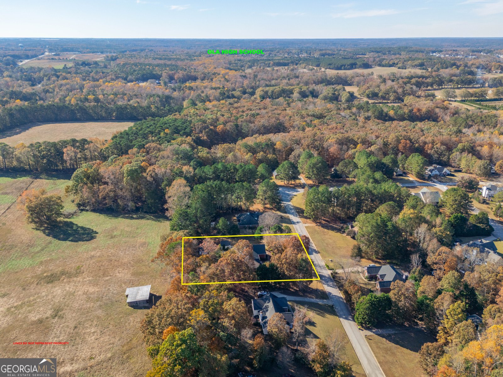 523 Barhams Ridge Drive Mcdonough - 54