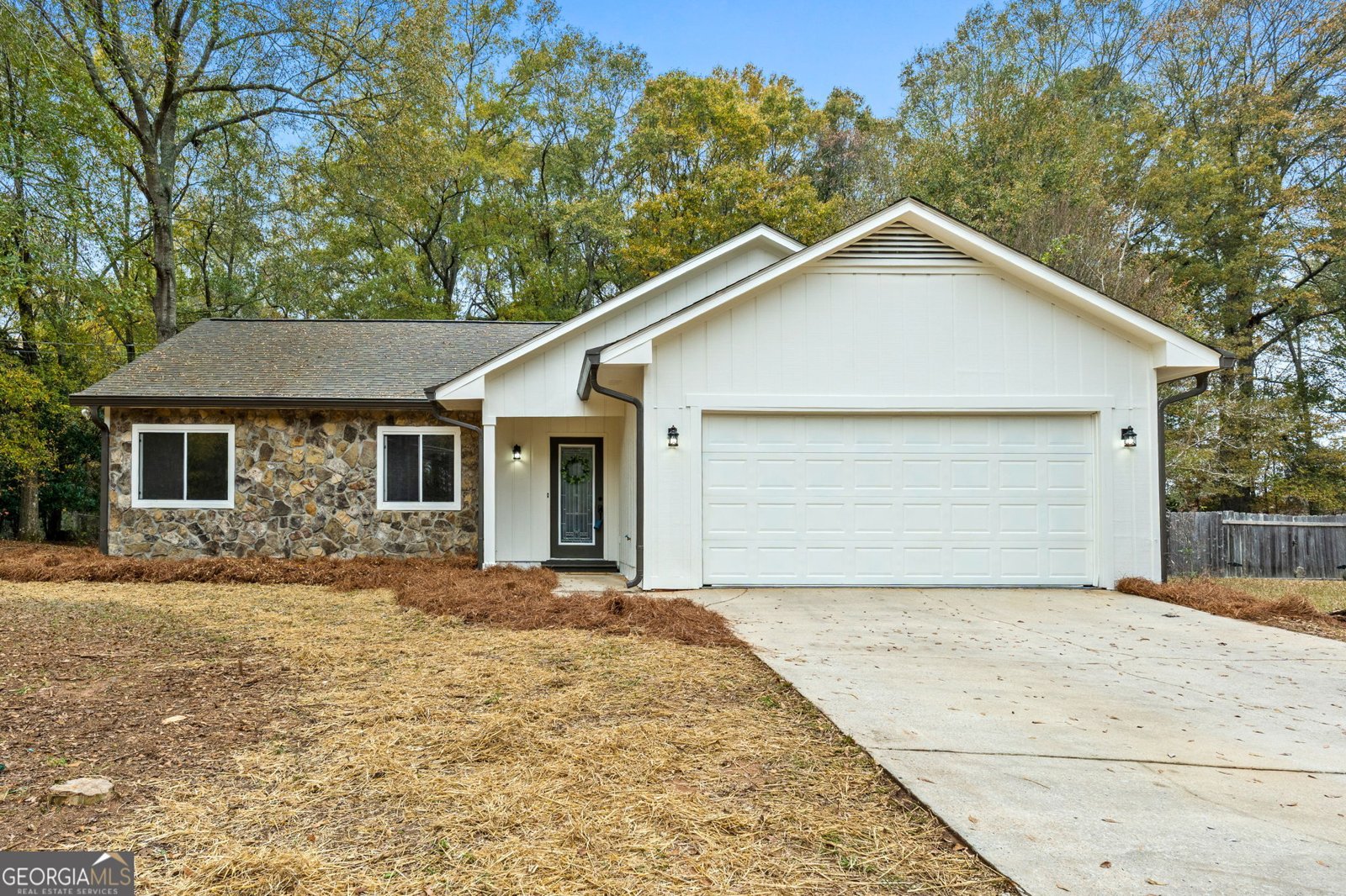 416 Rockaway Road Senoia - 1