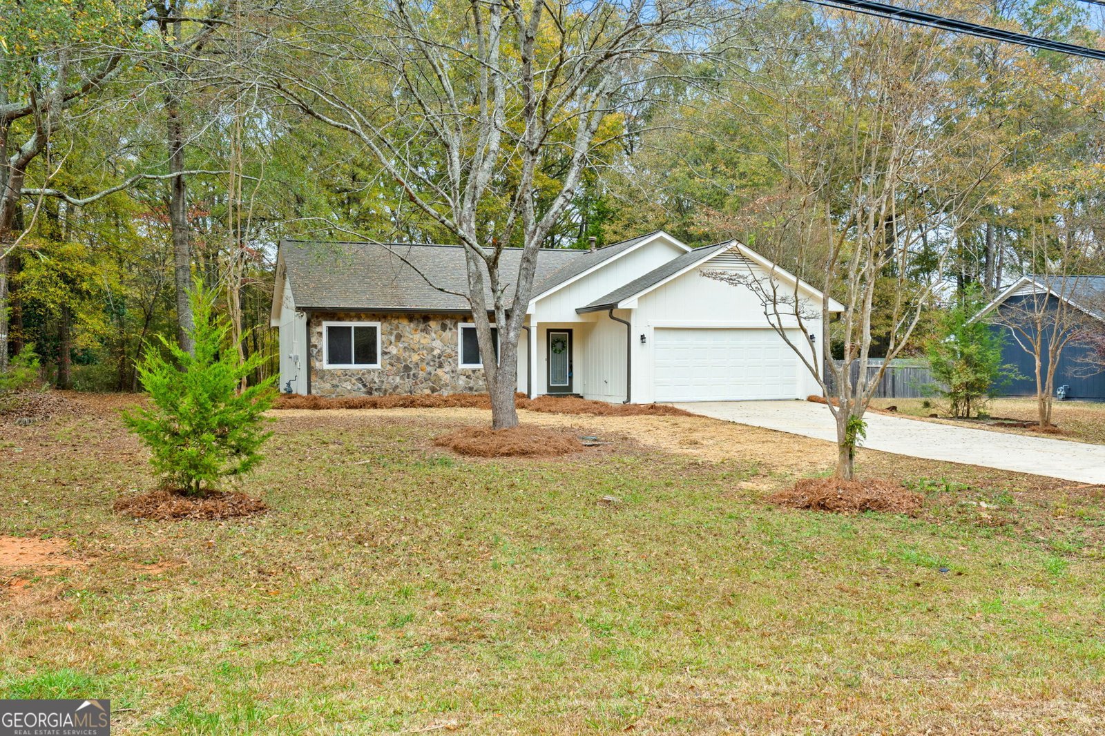 416 Rockaway Road Senoia - 2