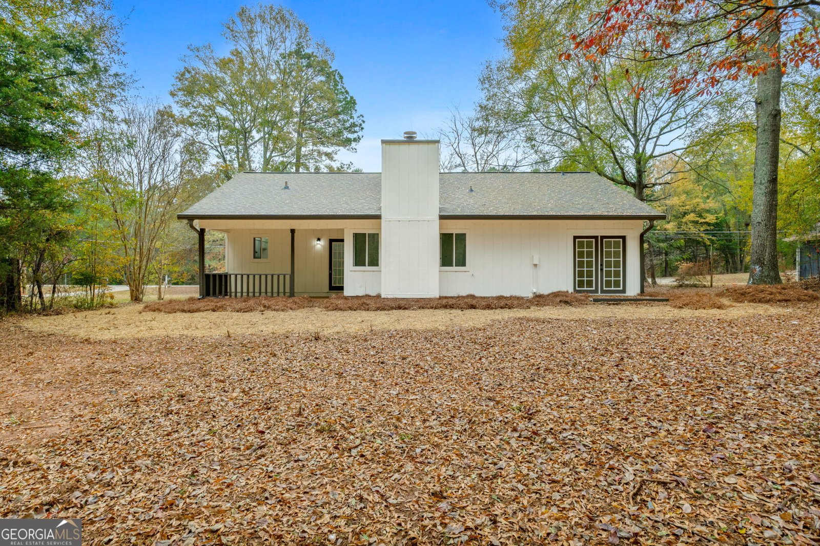 416 Rockaway Road Senoia - 27