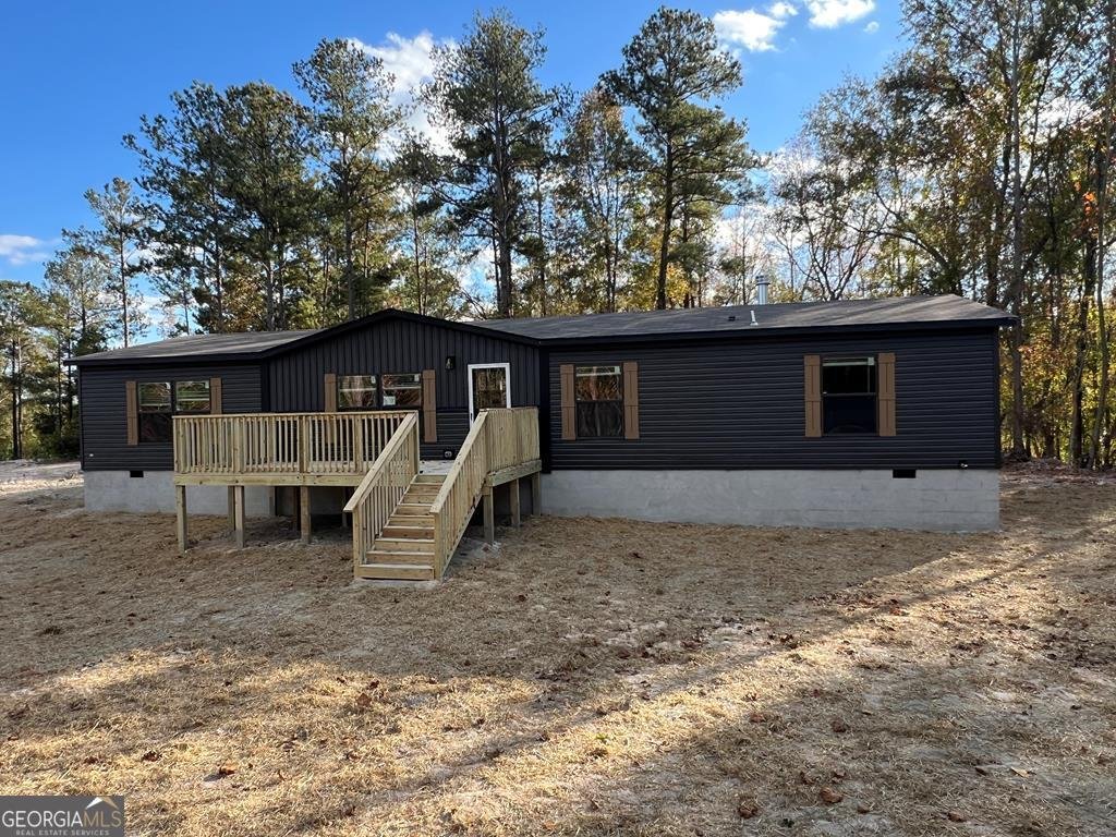 156 J F Hall Road Milledgeville - 1