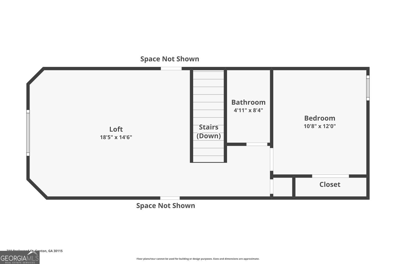710 Rockwood Court Canton - 76