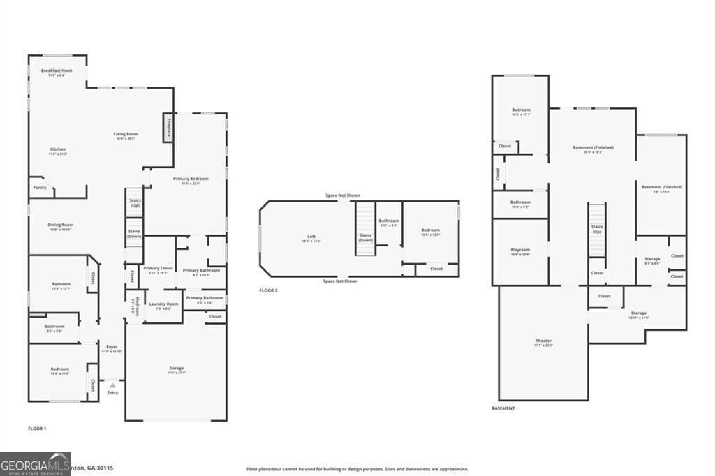 710 Rockwood Court Canton - 78