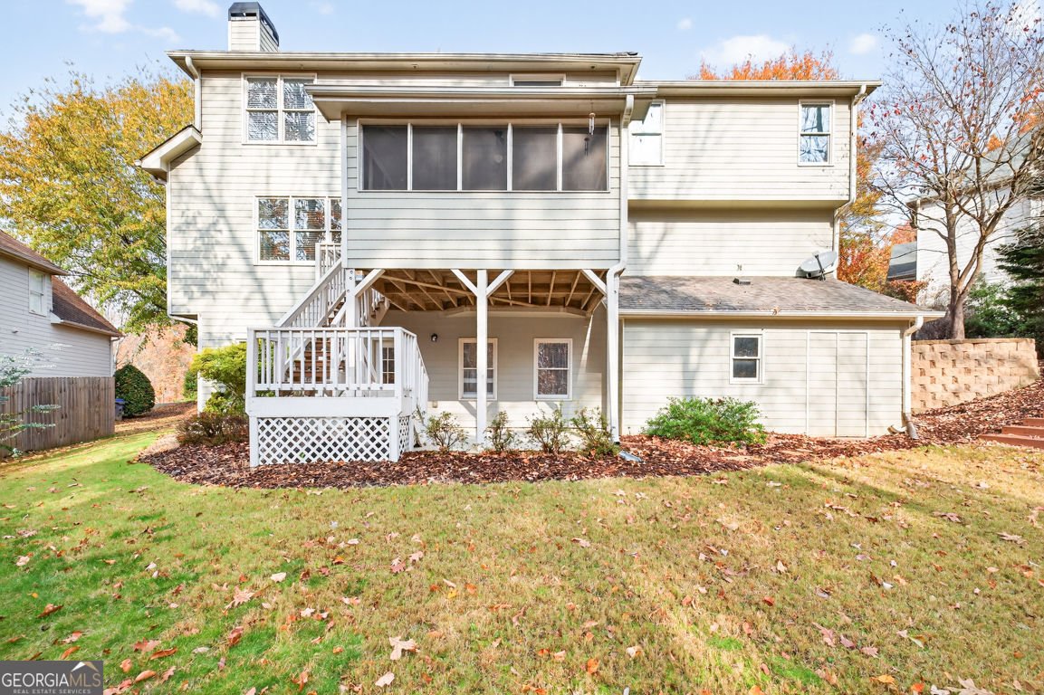 6479 Mobilis Court Sugar Hill - 6