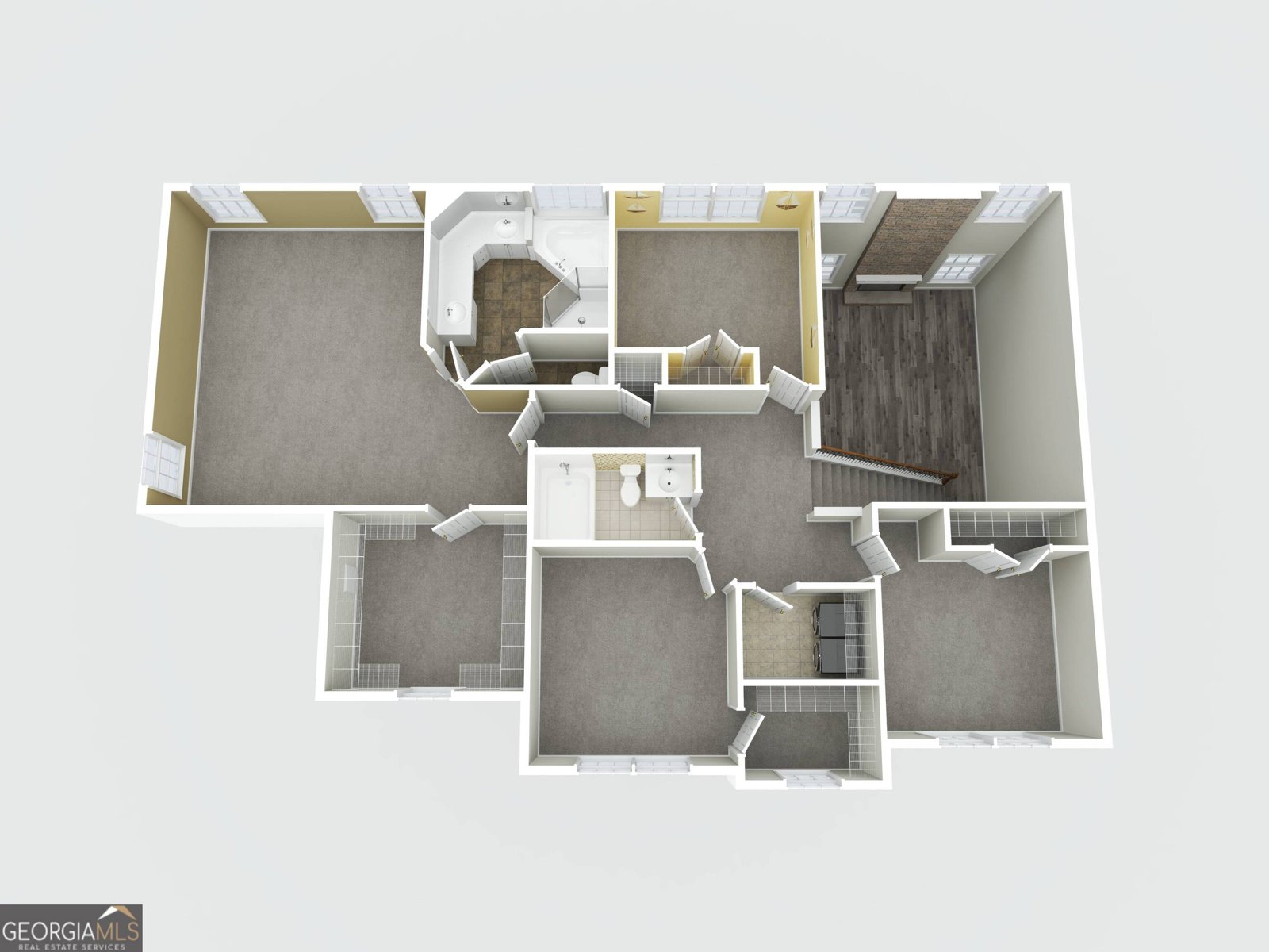 6597 River Island Drive Buford - 37