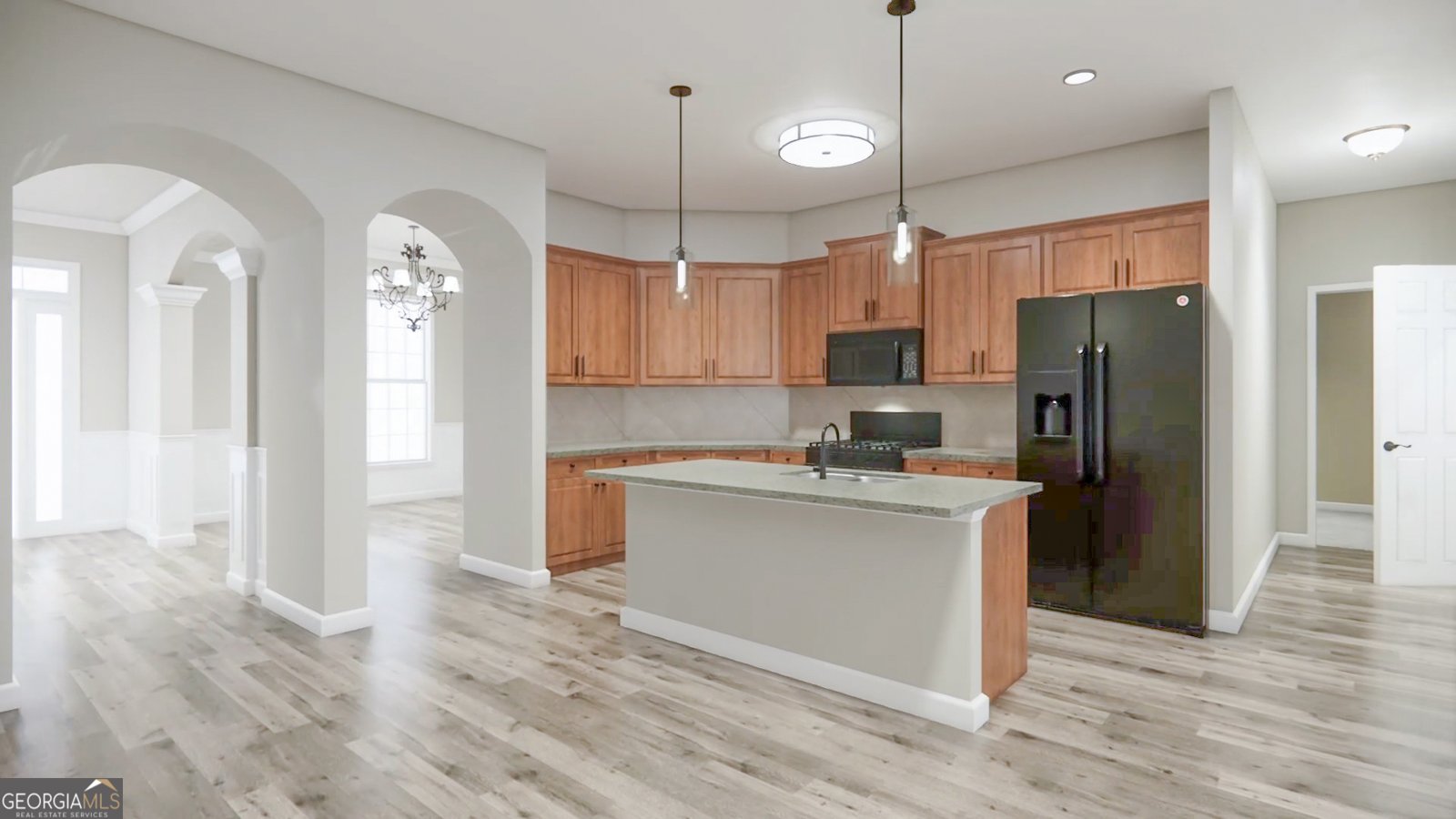 6597 River Island Drive Buford - 5