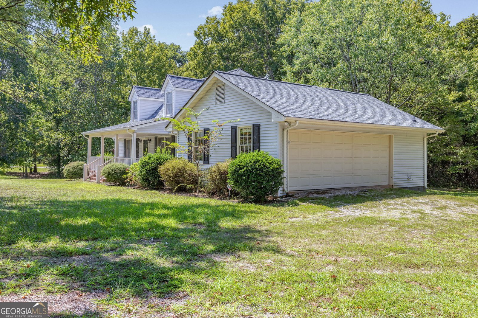 2821 Hog Mountain Road Jefferson - 27