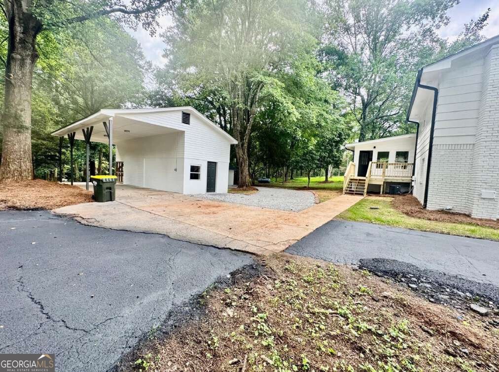 309 Morning Star Lane Mount Airy - 9