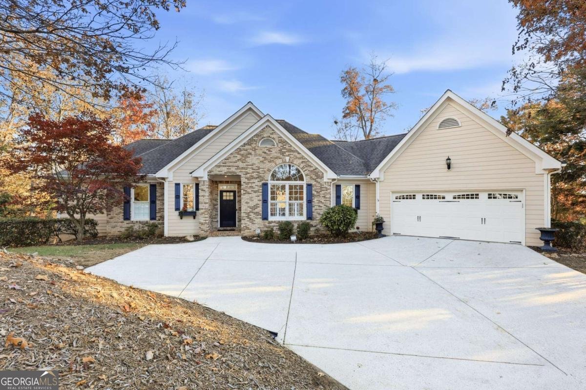 6435 BARBERRRY HILL Drive Gainesville - 20