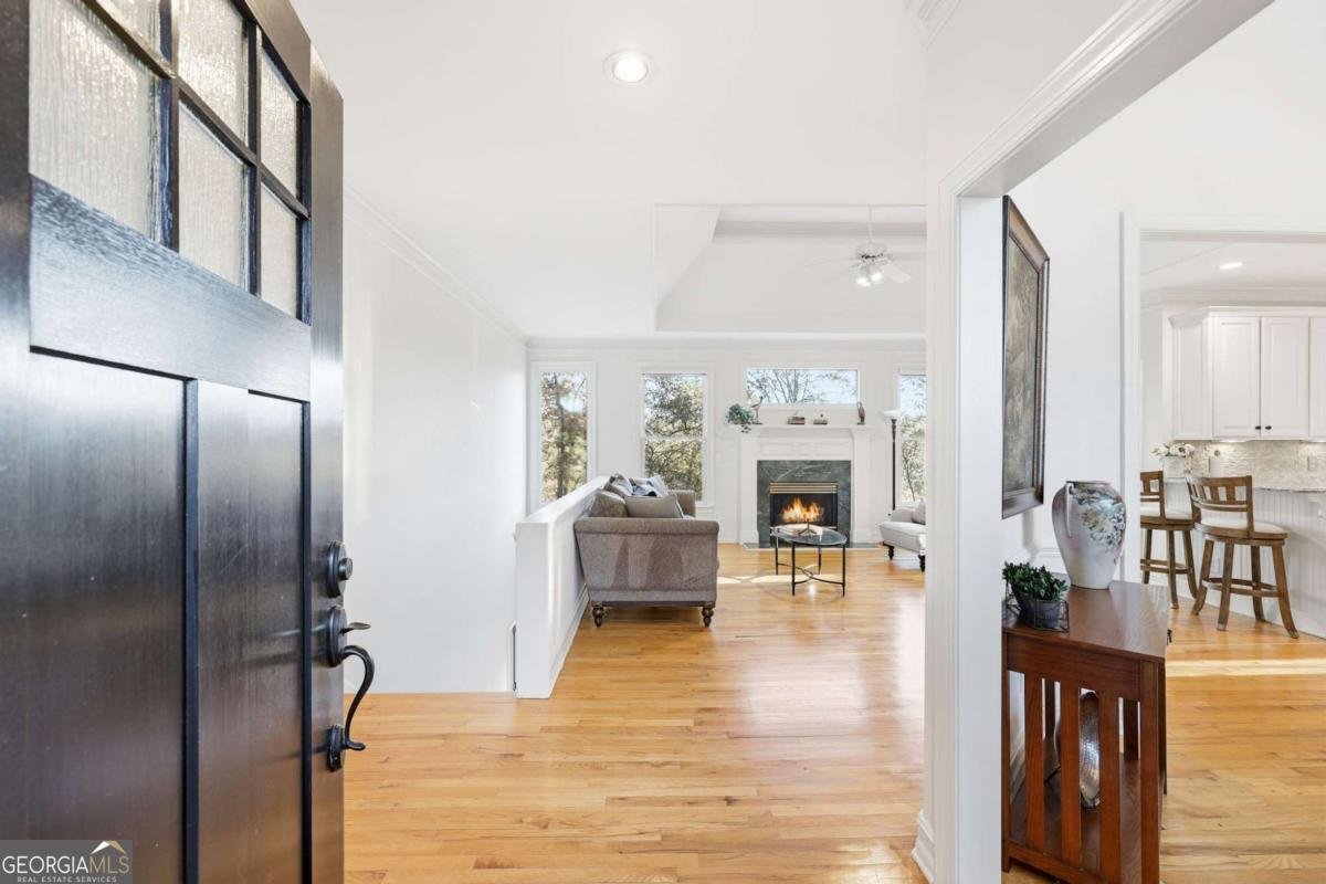 6435 BARBERRRY HILL Drive Gainesville - 29