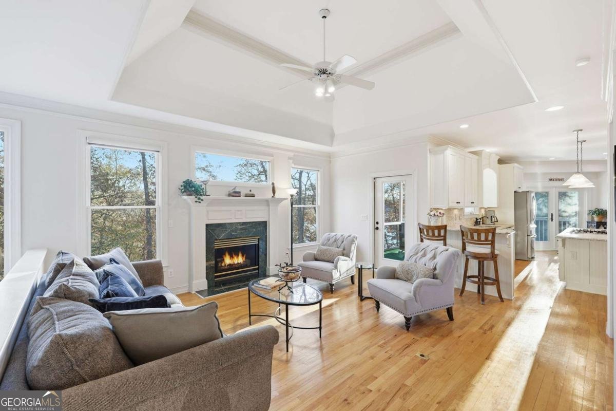 6435 BARBERRRY HILL Drive Gainesville - 30