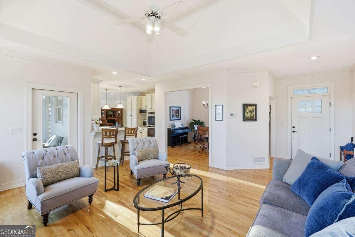 6435 BARBERRRY HILL Drive Gainesville - 31