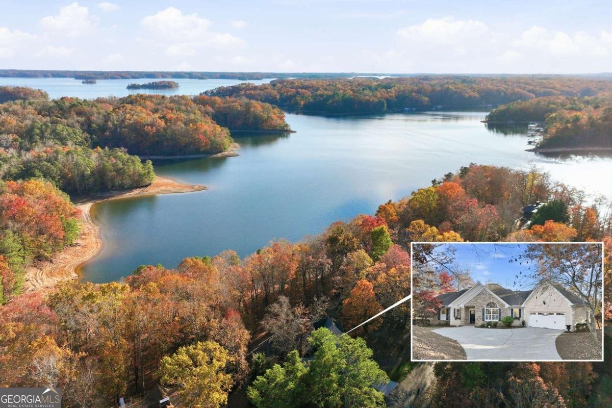 6435 BARBERRRY HILL Drive Gainesville - 65