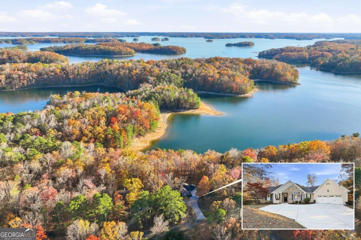 6435 BARBERRRY HILL Drive Gainesville - 66