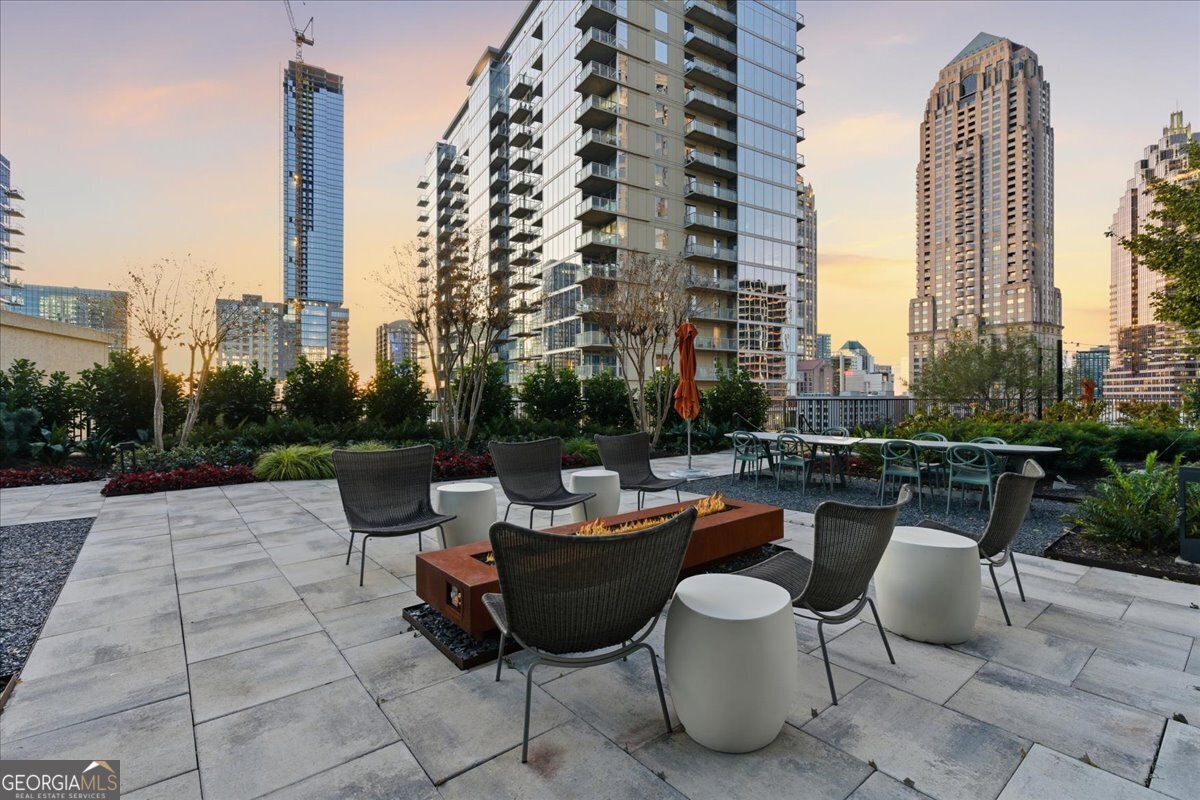 1080 PEACHTREE Street Atlanta - 32