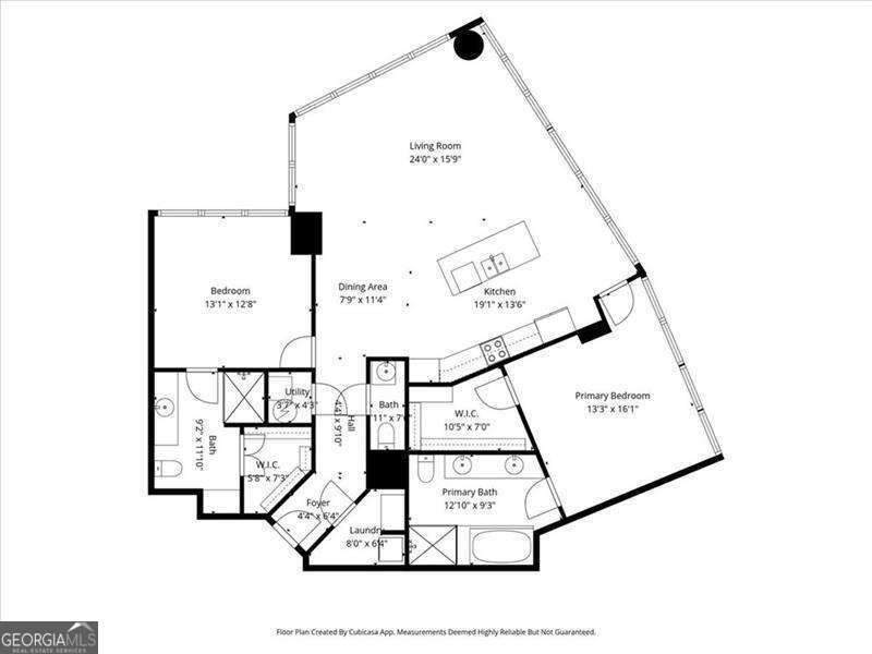 1080 PEACHTREE Street Atlanta - 38