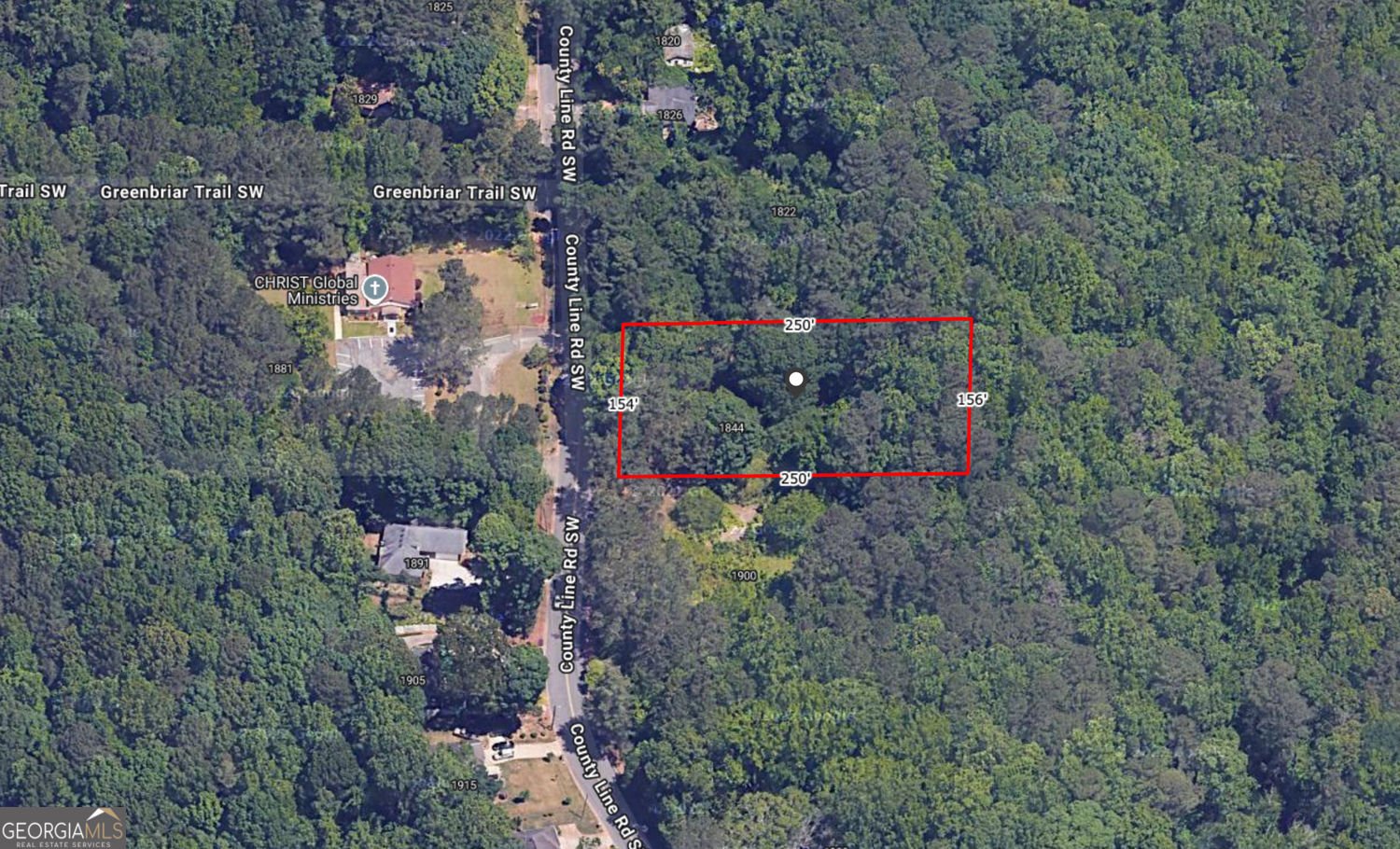 1844 County Line Road Atlanta - 3