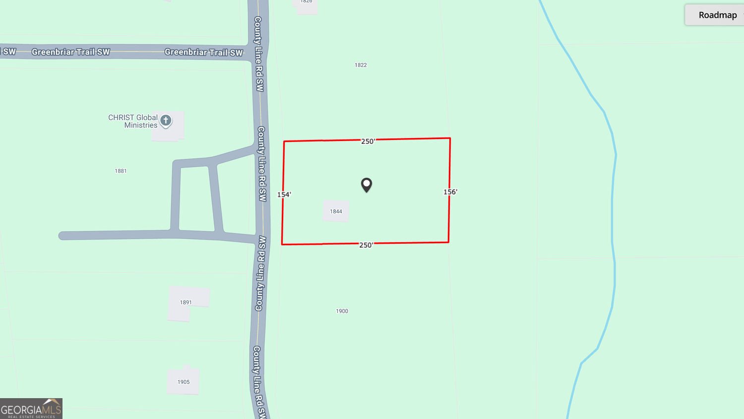 1844 County Line Road Atlanta - 4