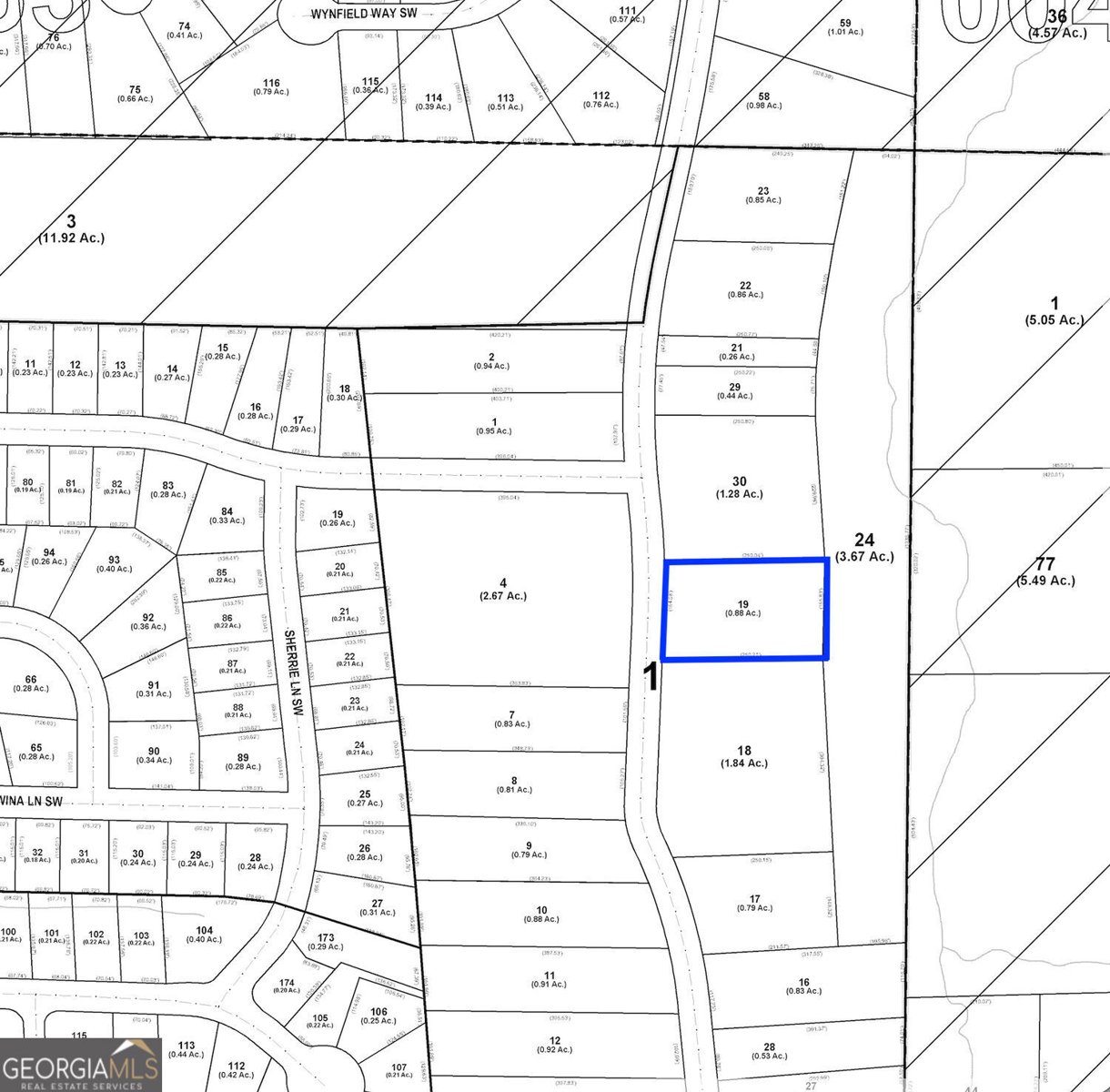 1844 County Line Road Atlanta - 5