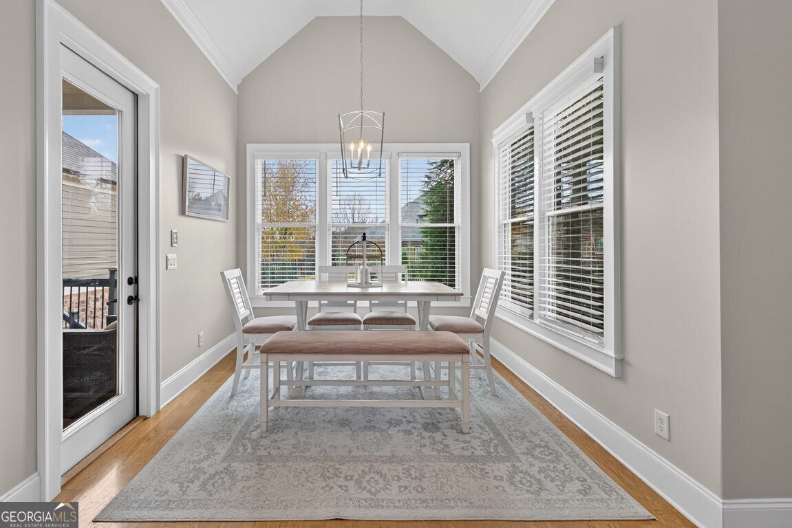 5471 Autumn Flame Drive Braselton - 1