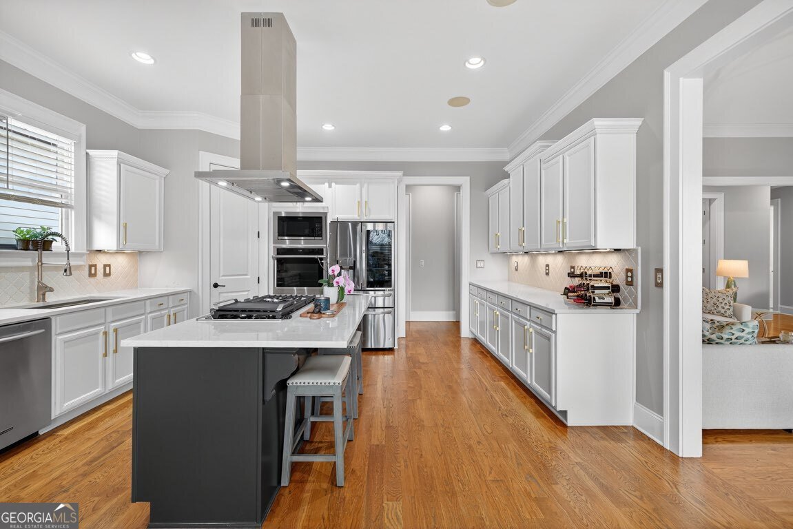 5471 Autumn Flame Drive Braselton - 2