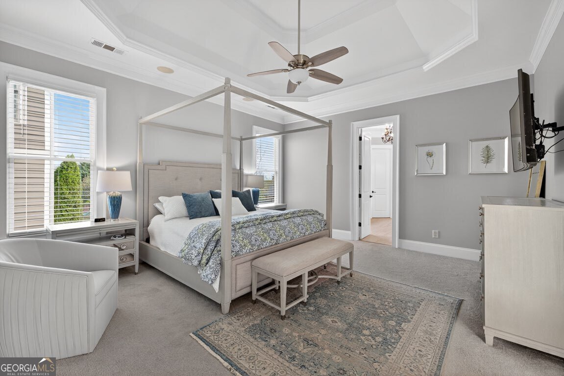 5471 Autumn Flame Drive Braselton - 25