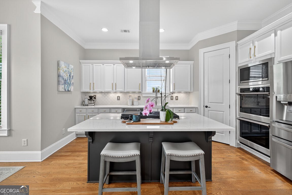 5471 Autumn Flame Drive Braselton - 3