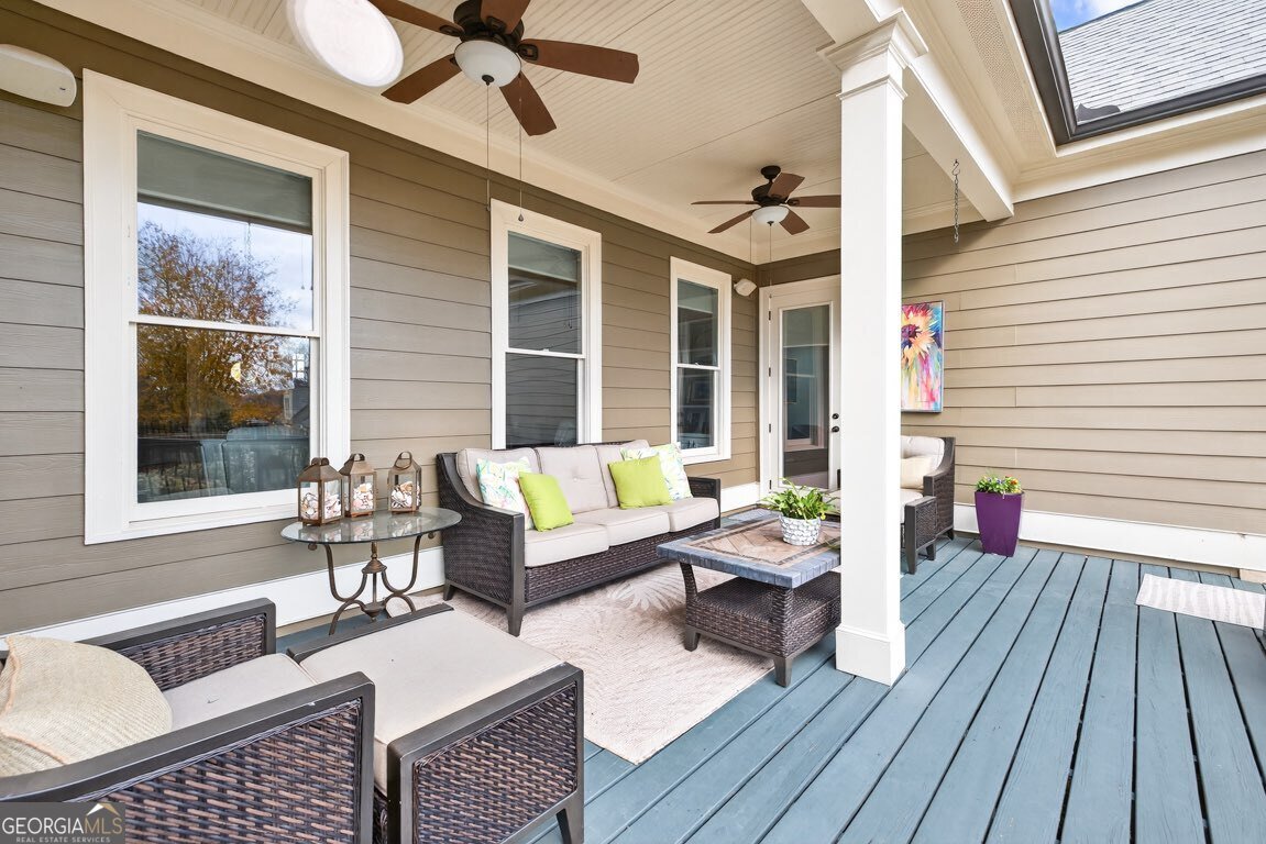 5471 Autumn Flame Drive Braselton - 57