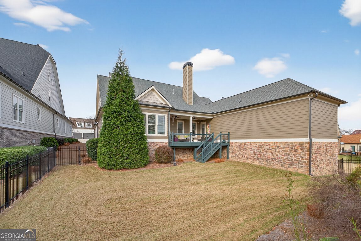 5471 Autumn Flame Drive Braselton - 60