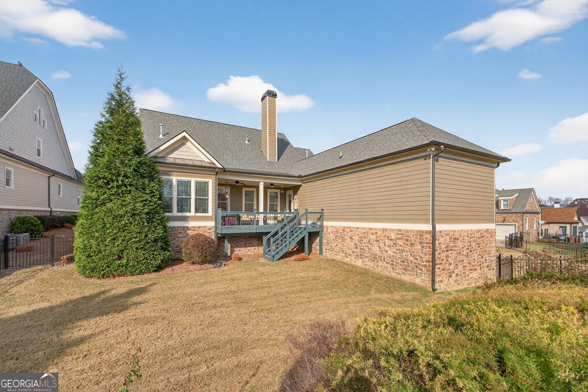 5471 Autumn Flame Drive Braselton - 62