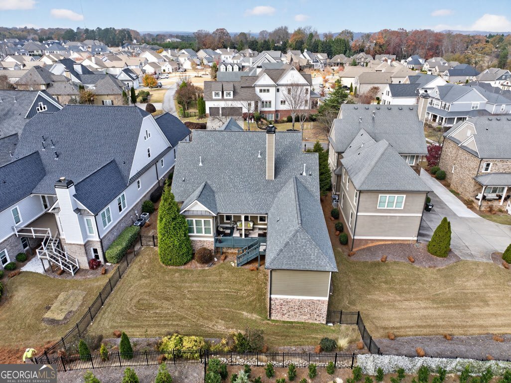 5471 Autumn Flame Drive Braselton - 75