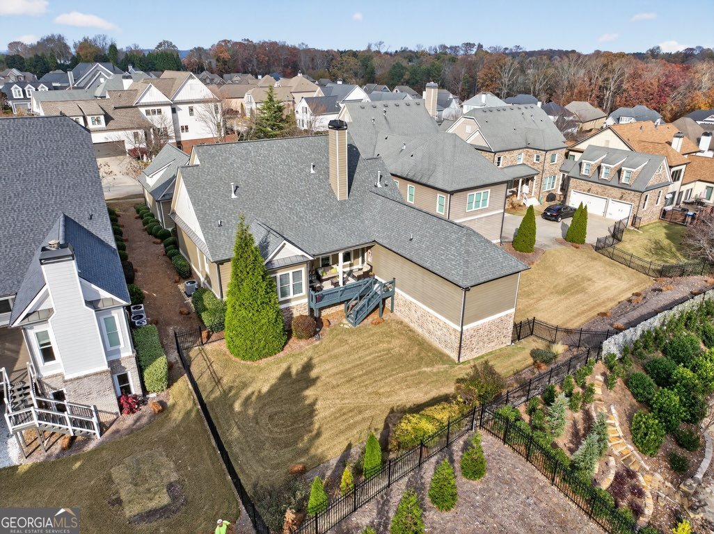 5471 Autumn Flame Drive Braselton - 76