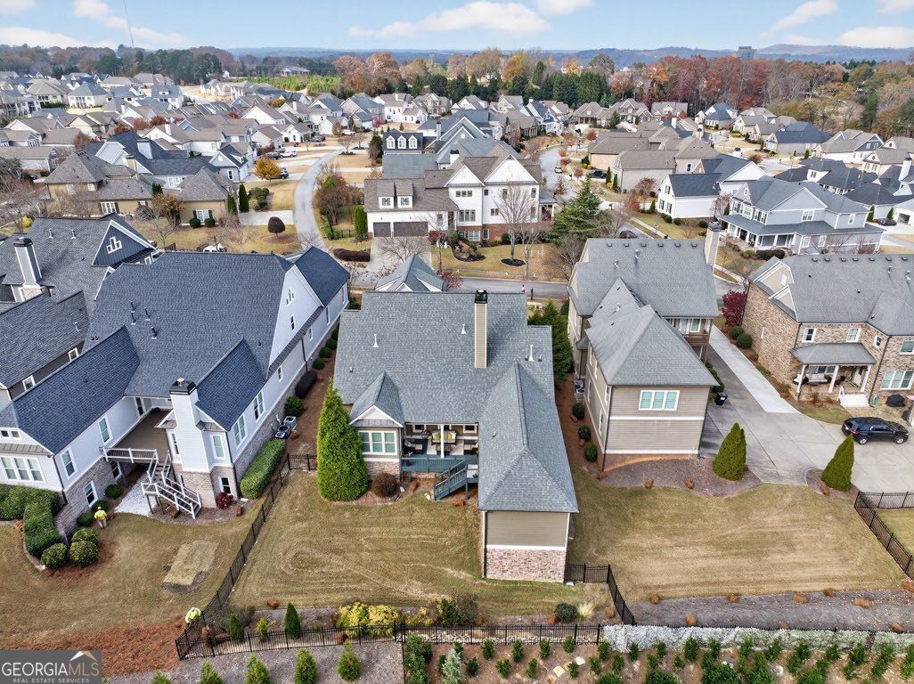 5471 Autumn Flame Drive Braselton - 77