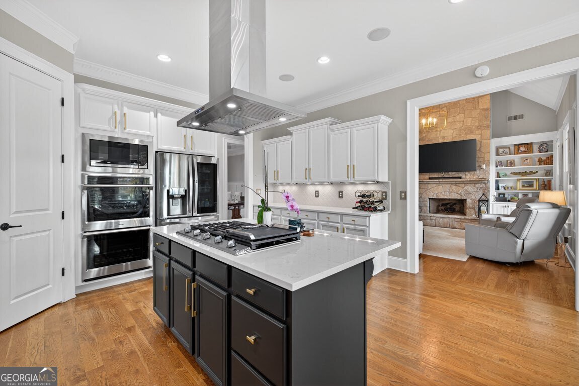 5471 Autumn Flame Drive Braselton - 9