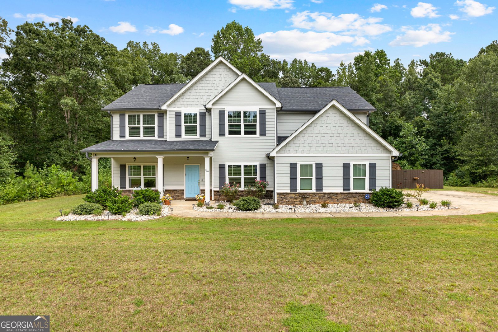 120 Delta Downs Court Hogansville - main photo