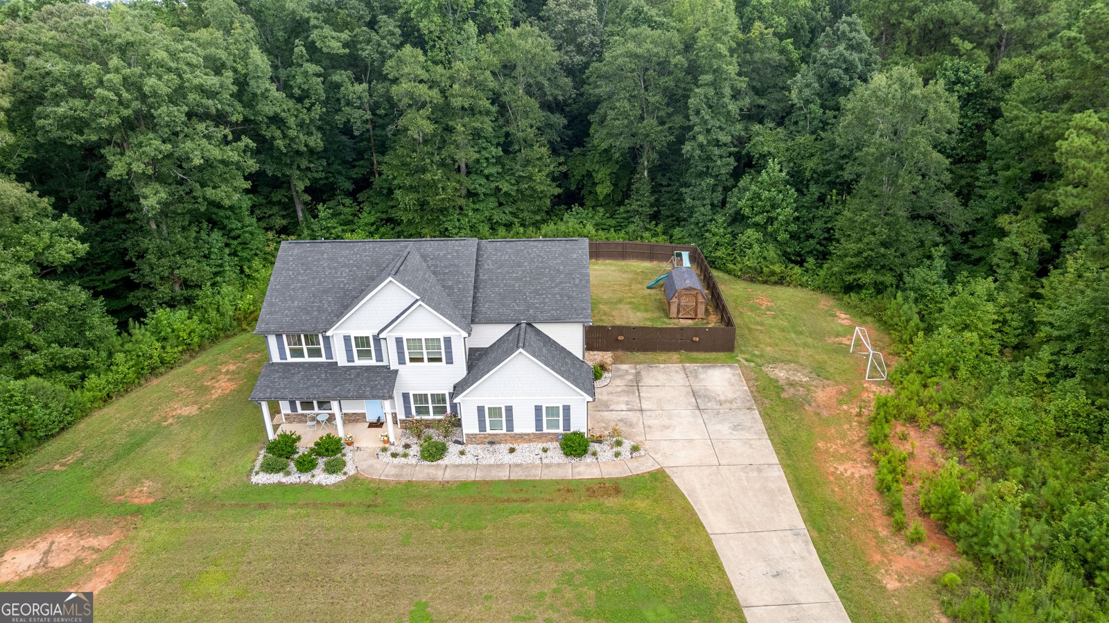 120 Delta Downs Court Hogansville - 74