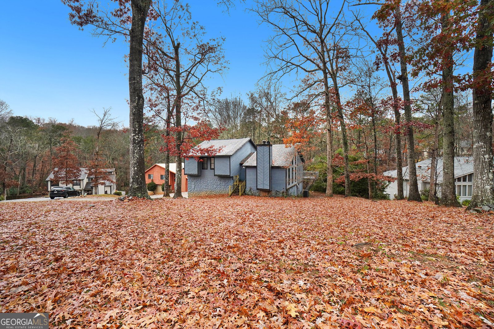 8608 Woodcreek Court Douglasville - 2