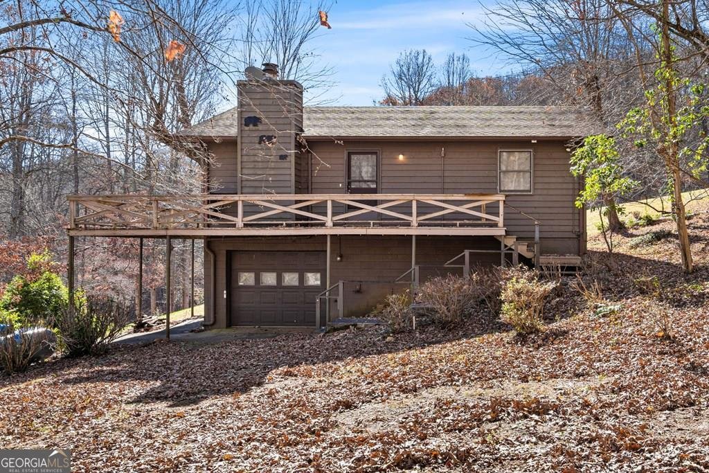 668 Tay Walk Way Hiawassee - 1