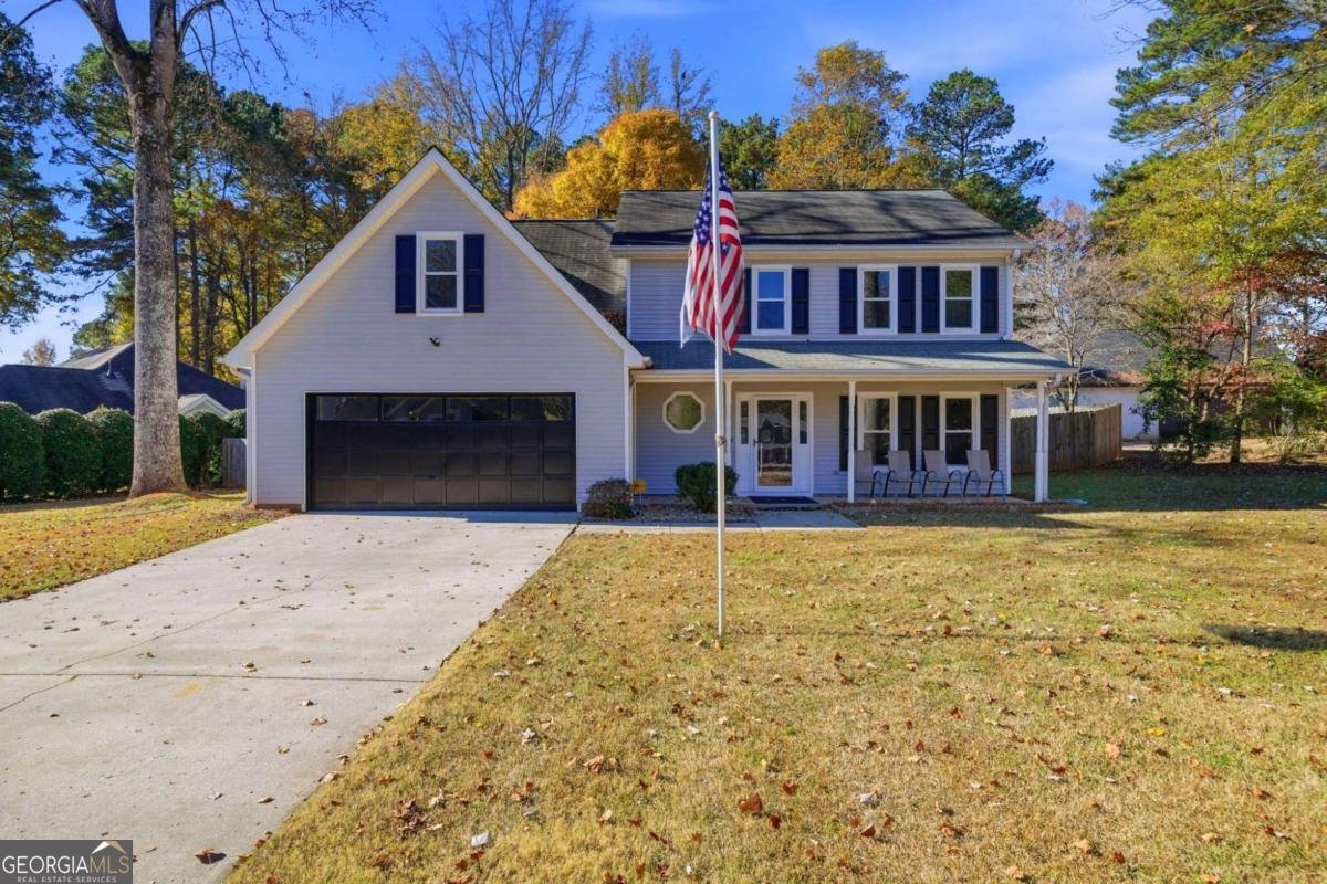 100 Glenridge Drive Newnan - 1