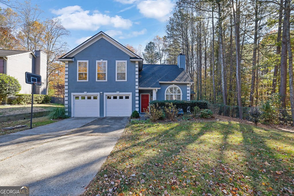 10945 Pinehigh Drive Alpharetta - 1