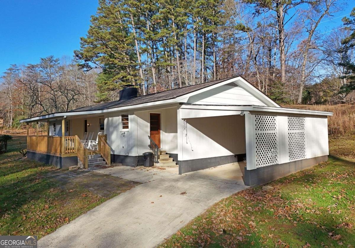 60 Weaver Creek Road Blue Ridge - 1