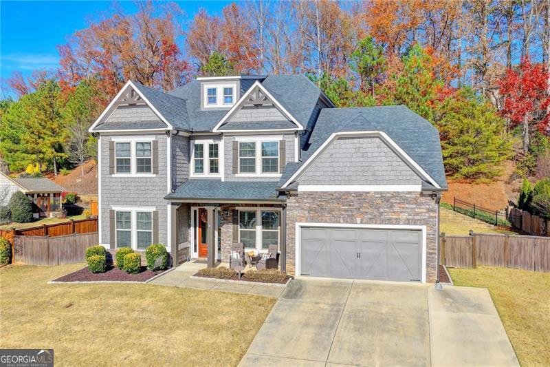 427 Dawson Pointe Parkway Dawsonville - 1